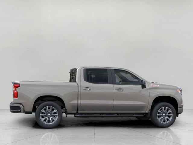 2026 Chevrolet Silverado 1500 4WD Crew Cab 147 RST