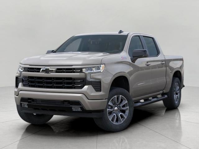 2026 Chevrolet Silverado 1500 4WD Crew Cab 147 RST