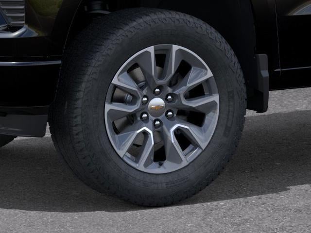 2026 Chevrolet Silverado 1500 4WD Crew Cab 147 RST