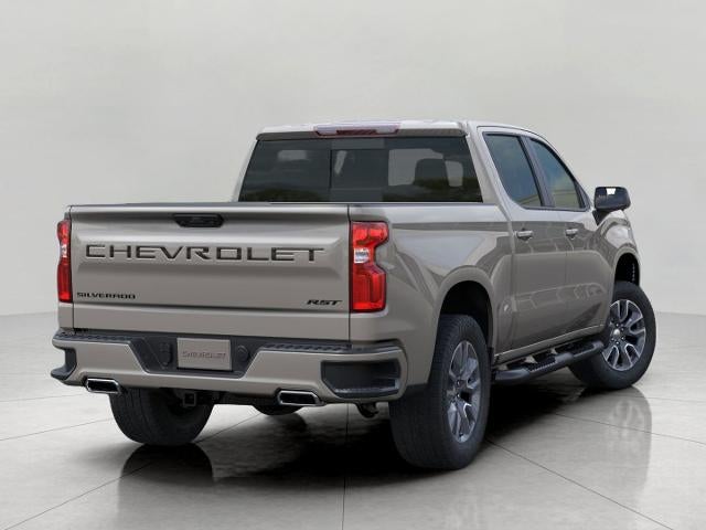 2026 Chevrolet Silverado 1500 4WD Crew Cab 147 RST