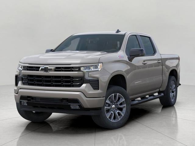2026 Chevrolet Silverado 1500 4WD Crew Cab 147 RST