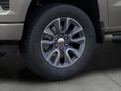 2026 Chevrolet Silverado 1500 4WD Crew Cab 147 RST