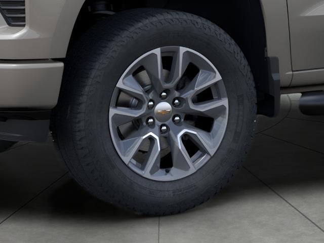 2026 Chevrolet Silverado 1500 4WD Crew Cab 147 RST