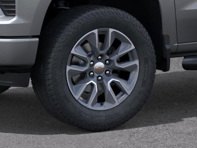 2026 Chevrolet Silverado 1500 4WD Crew Cab 147 RST