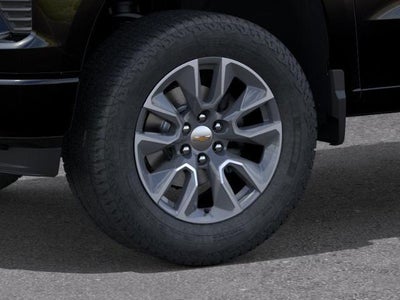 2026 Chevrolet Silverado 1500 4WD Crew Cab 147 RST