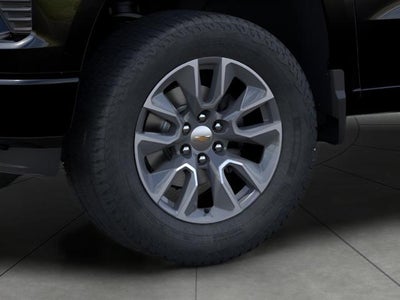 2026 Chevrolet Silverado 1500 4WD Crew Cab 147 RST