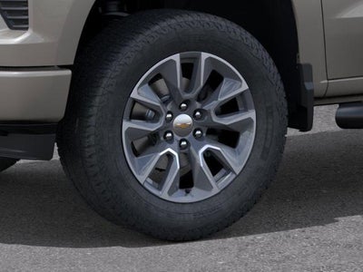 2026 Chevrolet Silverado 1500 4WD Crew Cab 147 RST