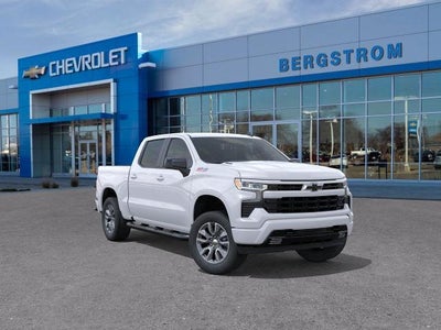 2026 Chevrolet Silverado 1500 4WD Crew Cab 147 RST