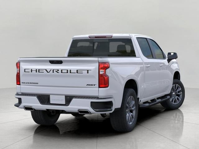 2026 Chevrolet Silverado 1500 4WD Crew Cab 147 RST