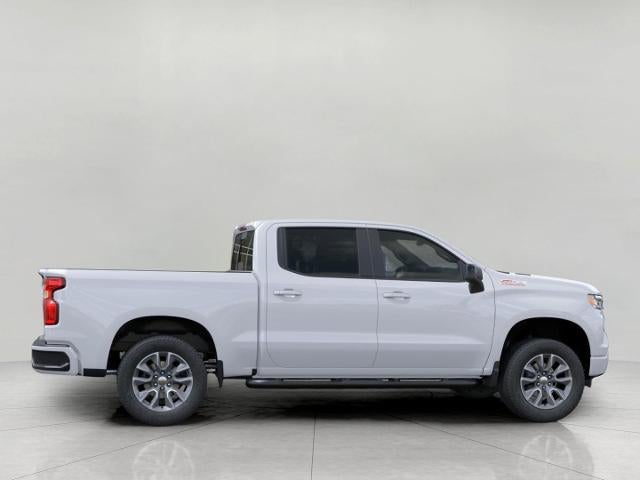 2026 Chevrolet Silverado 1500 4WD Crew Cab 147 RST