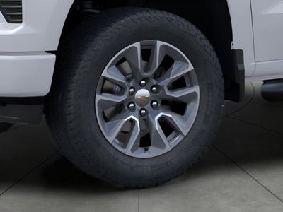 2026 Chevrolet Silverado 1500 4WD Crew Cab 147 RST