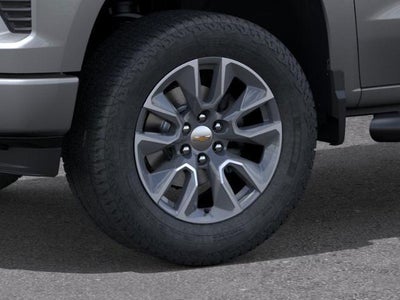 2026 Chevrolet Silverado 1500 4WD Crew Cab 147 RST