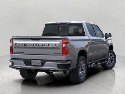 2026 Chevrolet Silverado 1500 4WD Crew Cab 147 RST