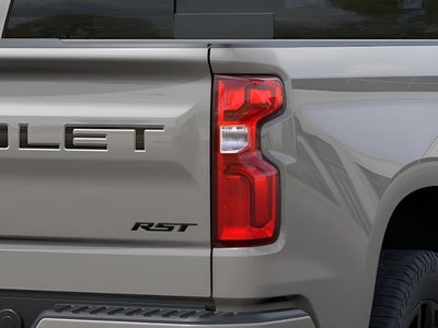 2026 Chevrolet Silverado 1500 4WD Crew Cab 147 RST