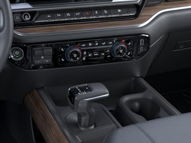 2026 Chevrolet Silverado 1500 4WD Crew Cab 147 RST