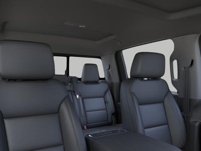 2026 Chevrolet Silverado 1500 4WD Crew Cab 147 RST