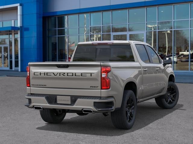 2026 Chevrolet Silverado 1500 4WD Crew Cab 147 RST