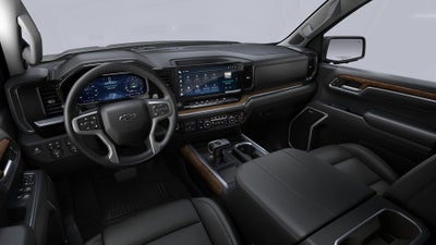 2026 Chevrolet Silverado 1500 4WD Crew Cab 147 RST