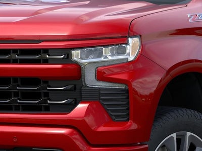 2026 Chevrolet Silverado 1500 4WD Crew Cab 147 RST