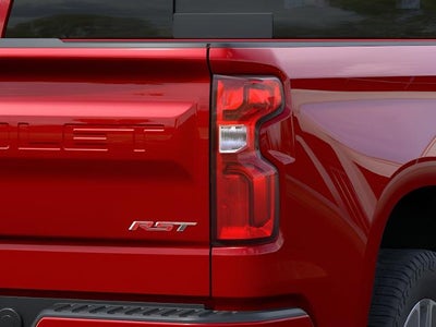 2026 Chevrolet Silverado 1500 4WD Crew Cab 147 RST