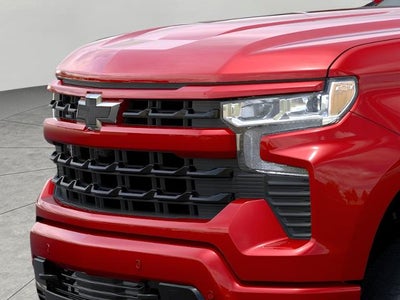 2026 Chevrolet Silverado 1500 4WD Crew Cab 147 RST