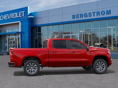 2026 Chevrolet Silverado 1500 4WD Crew Cab 147 RST