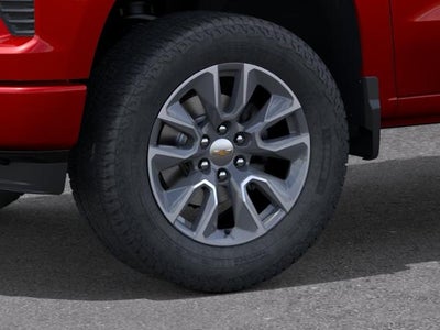 2026 Chevrolet Silverado 1500 4WD Crew Cab 147 RST