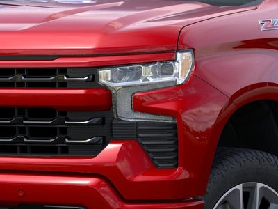 2026 Chevrolet Silverado 1500 4WD Crew Cab 147 RST