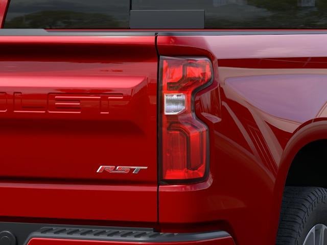 2026 Chevrolet Silverado 1500 4WD Crew Cab 147 RST