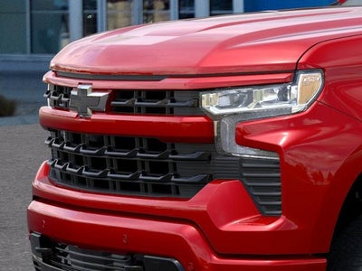 2026 Chevrolet Silverado 1500 4WD Crew Cab 147 RST