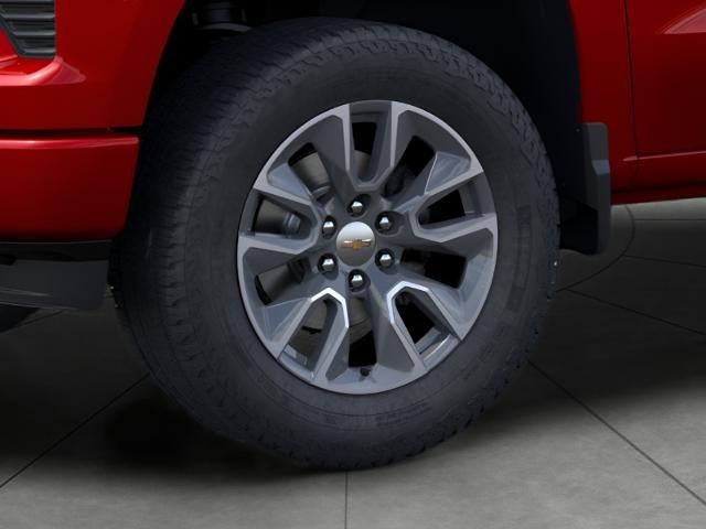2026 Chevrolet Silverado 1500 4WD Crew Cab 147 RST