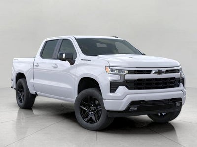 2026 Chevrolet Silverado 1500 4WD Crew Cab 147 RST