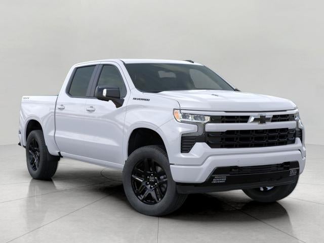 2026 Chevrolet Silverado 1500 4WD Crew Cab 147 RST