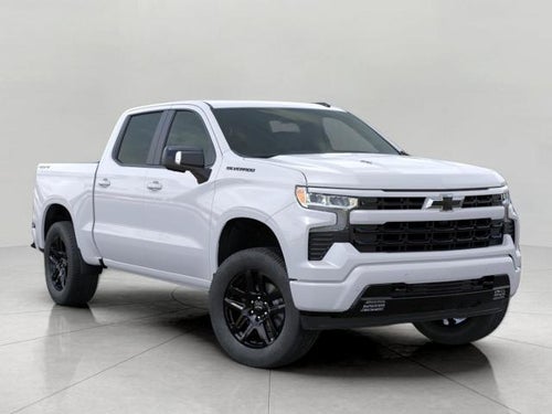 2026 Chevrolet Silverado 1500 4WD Crew Cab 147 RST