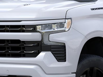 2026 Chevrolet Silverado 1500 4WD Crew Cab 147 RST