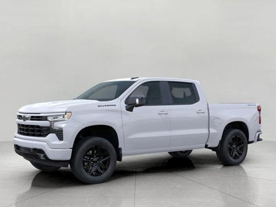 2026 Chevrolet Silverado 1500 4WD Crew Cab 147 RST