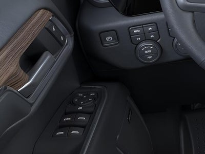 2026 Chevrolet Silverado 1500 4WD Crew Cab 147 RST