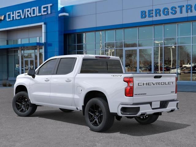 2026 Chevrolet Silverado 1500 4WD Crew Cab 147 RST