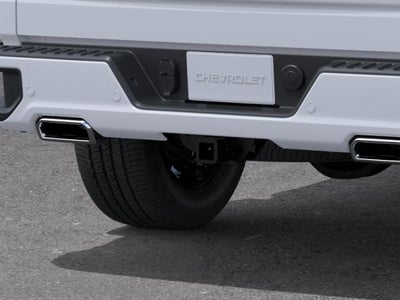 2026 Chevrolet Silverado 1500 4WD Crew Cab 147 RST