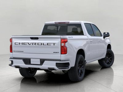 2026 Chevrolet Silverado 1500 4WD Crew Cab 147 RST