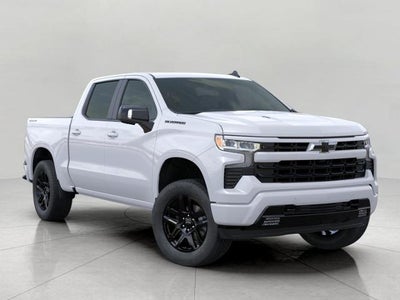 2026 Chevrolet Silverado 1500 4WD Crew Cab 147 RST