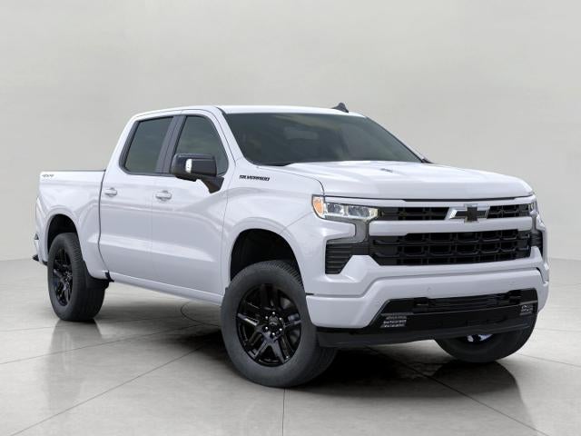 2026 Chevrolet Silverado 1500 4WD Crew Cab 147 RST
