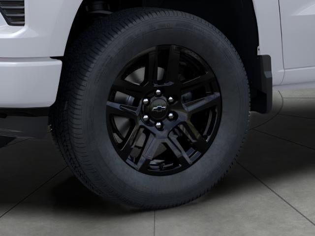 2026 Chevrolet Silverado 1500 4WD Crew Cab 147 RST