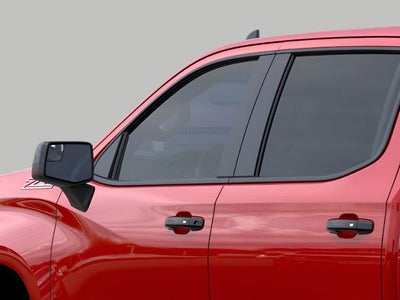 2026 Chevrolet Silverado 1500 4WD Crew Cab 147 LT Trail Boss