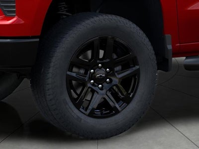 2026 Chevrolet Silverado 1500 4WD Crew Cab 147 LT Trail Boss