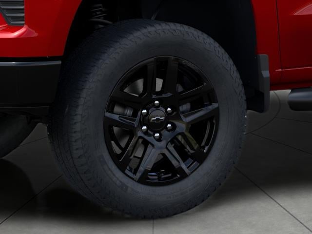 2026 Chevrolet Silverado 1500 4WD Crew Cab 147 LT Trail Boss