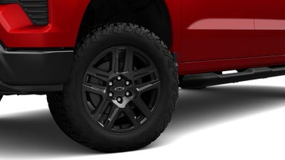 2026 Chevrolet Silverado 1500 4WD Crew Cab 147 LT Trail Boss