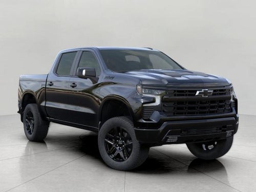 2026 Chevrolet Silverado 1500 4WD Crew Cab 147 LT Trail Boss