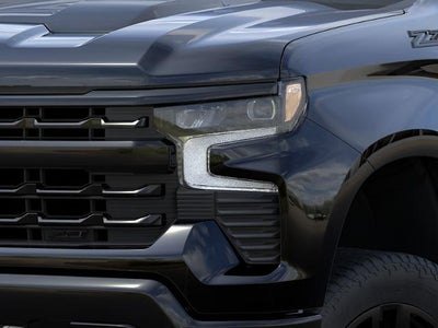 2026 Chevrolet Silverado 1500 4WD Crew Cab 147 LT Trail Boss