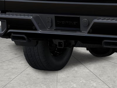 2026 Chevrolet Silverado 1500 4WD Crew Cab 147 LT Trail Boss